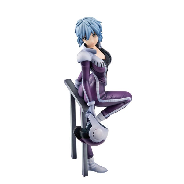 GGG Gundam Girls Generation Inah Sakhalin - Snow Night Ver. Mobile Suit Gundam The 08th MS Team By MegaHouse