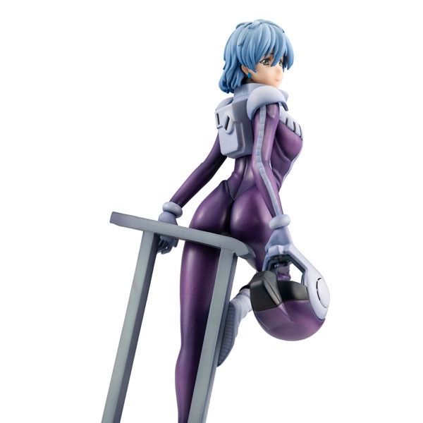 GGG Gundam Girls Generation Inah Sakhalin - Snow Night Ver. Mobile Suit Gundam The 08th MS Team By MegaHouse