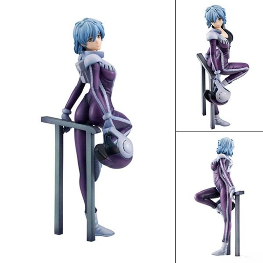 Image of GGG Gundam Girls Generation Inah Sakhalin - Snow Night Ver. Mobile Suit Gundam The 08th MS Team By MegaHouse