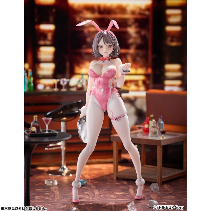 Scaled Figure 1/6 Milk - Blooming Bunny Ver. Goddess of Victory: NIKKE By VKEND