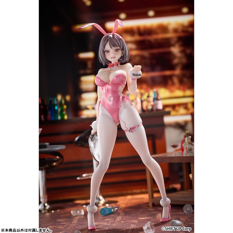 Scaled Figure 1/6 Milk - Blooming Bunny Ver. Goddess of Victory: NIKKE By VKEND