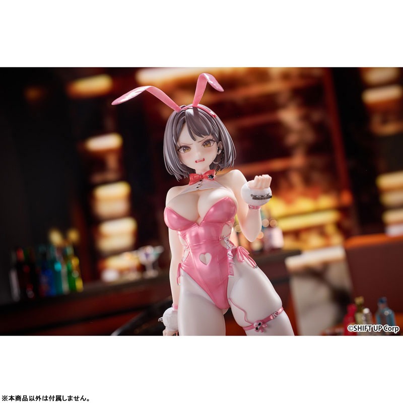 Scaled Figure 1/6 Milk - Blooming Bunny Ver. Goddess of Victory: NIKKE By VKEND