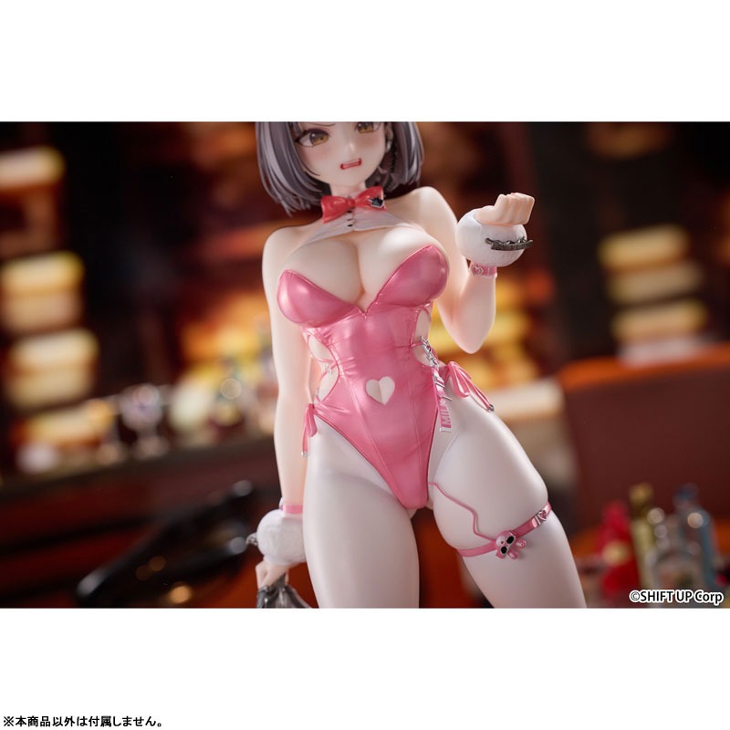 Scaled Figure 1/6 Milk - Blooming Bunny Ver. Goddess of Victory: NIKKE By VKEND