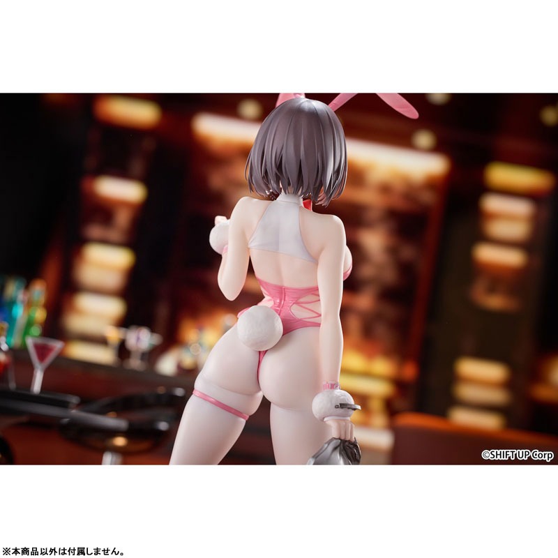 Scaled Figure 1/6 Milk - Blooming Bunny Ver. Goddess of Victory: NIKKE By VKEND