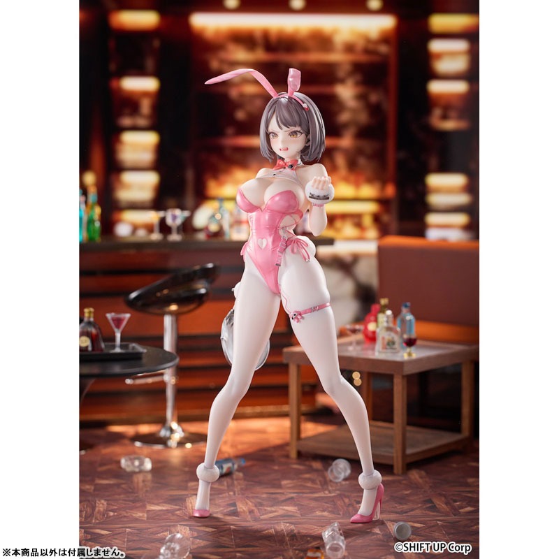 Scaled Figure 1/6 Milk - Blooming Bunny Ver. Goddess of Victory: NIKKE By VKEND