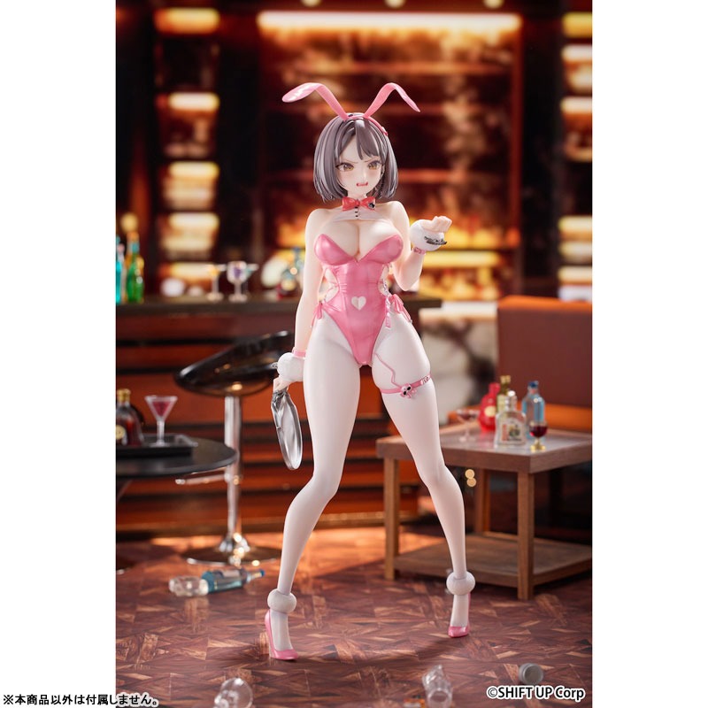 Scaled Figure 1/6 Milk - Blooming Bunny Ver. Goddess of Victory: NIKKE By VKEND