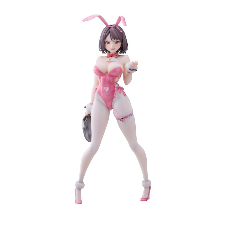 Scaled Figure 1/6 Milk - Blooming Bunny Ver. Goddess of Victory: NIKKE By VKEND