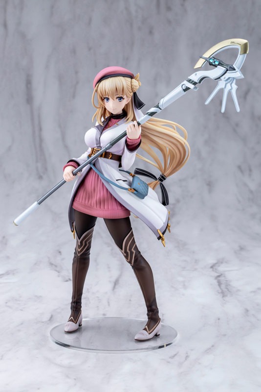 Scaled Figure 1/8 Agnes Claudel - The Legend of Heroes: Trails through Daybreak By Kotobukiya