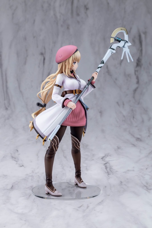 Scaled Figure 1/8 Agnes Claudel - The Legend of Heroes: Trails through Daybreak By Kotobukiya