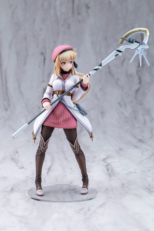 Scaled Figure 1/8 Agnes Claudel - The Legend of Heroes: Trails through Daybreak By Kotobukiya