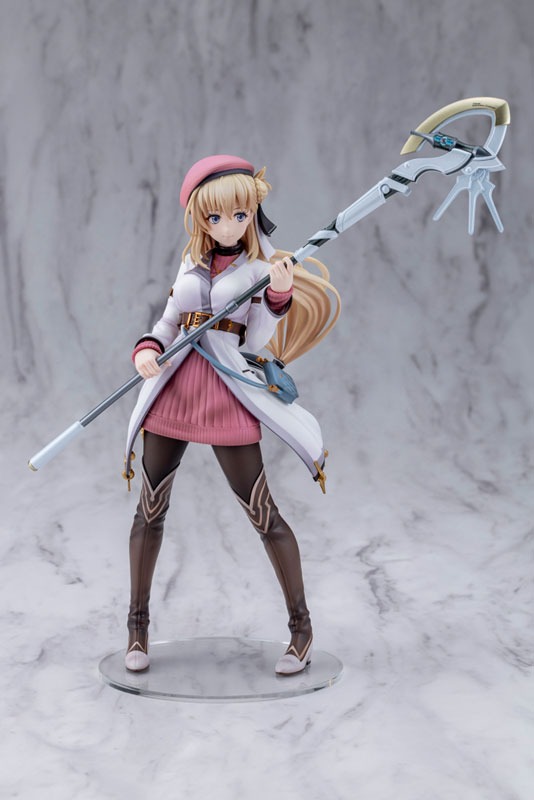 Scaled Figure 1/8 Agnes Claudel - The Legend of Heroes: Trails through Daybreak By Kotobukiya