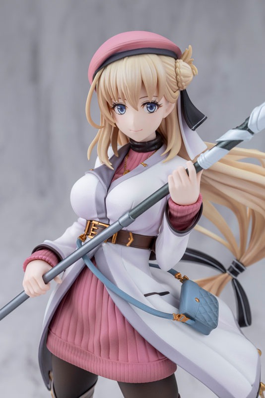 Scaled Figure 1/8 Agnes Claudel - The Legend of Heroes: Trails through Daybreak By Kotobukiya