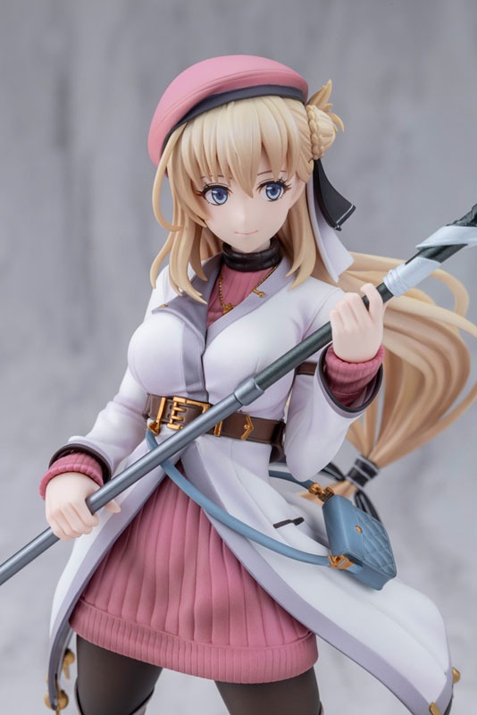 Scaled Figure 1/8 Agnes Claudel - The Legend of Heroes: Trails through Daybreak By Kotobukiya