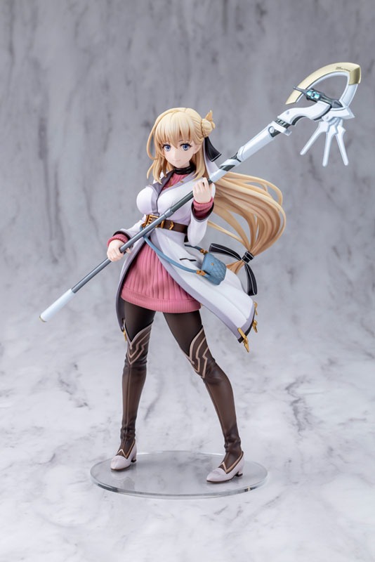 Scaled Figure 1/8 Agnes Claudel - The Legend of Heroes: Trails through Daybreak By Kotobukiya