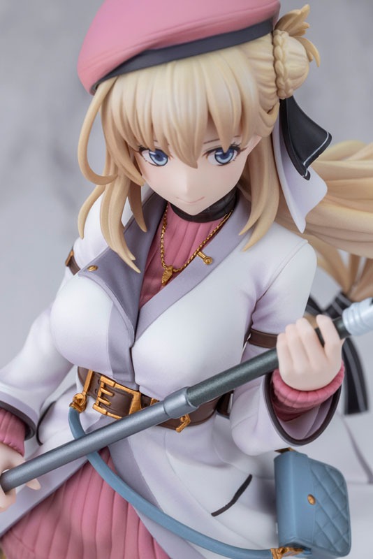 Scaled Figure 1/8 Agnes Claudel - The Legend of Heroes: Trails through Daybreak By Kotobukiya