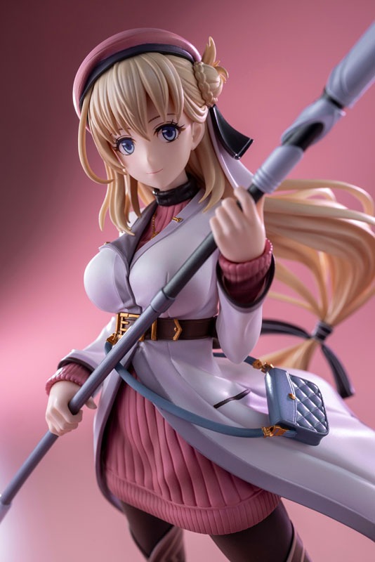 Scaled Figure 1/8 Agnes Claudel - The Legend of Heroes: Trails through Daybreak By Kotobukiya