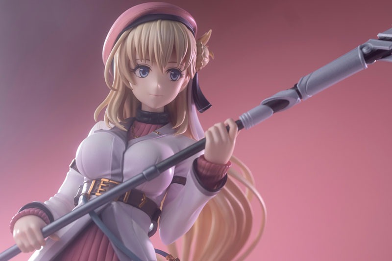 Scaled Figure 1/8 Agnes Claudel - The Legend of Heroes: Trails through Daybreak By Kotobukiya