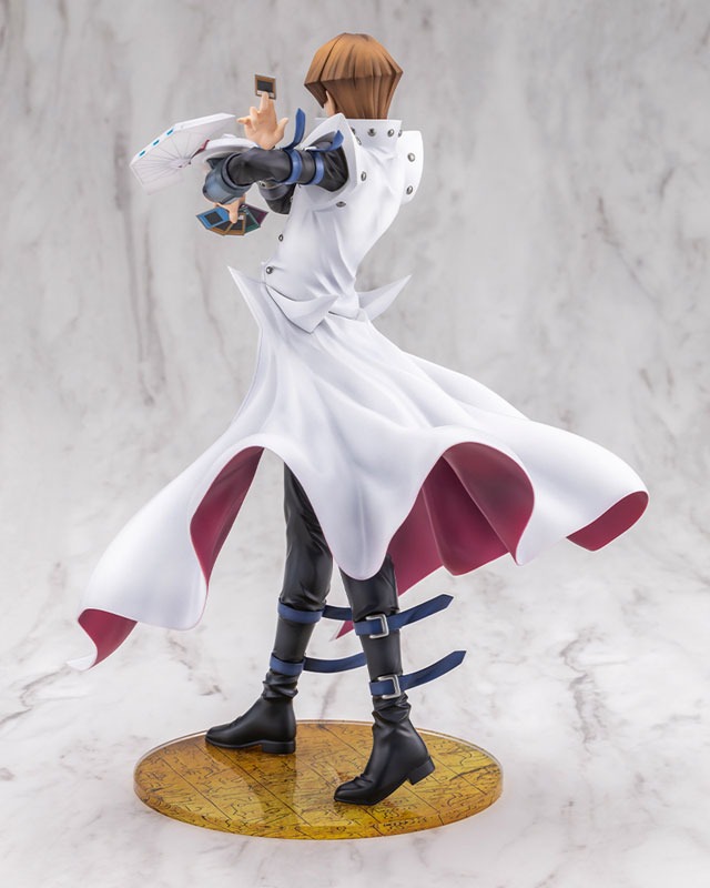 ARTFX J Scaled Figure 1/7 Seto Kaiba - Passionate Duelists Ver. Yu-Gi-Oh! Duel Monsters Illustration by Kagami Takahiro By Kotobukiya