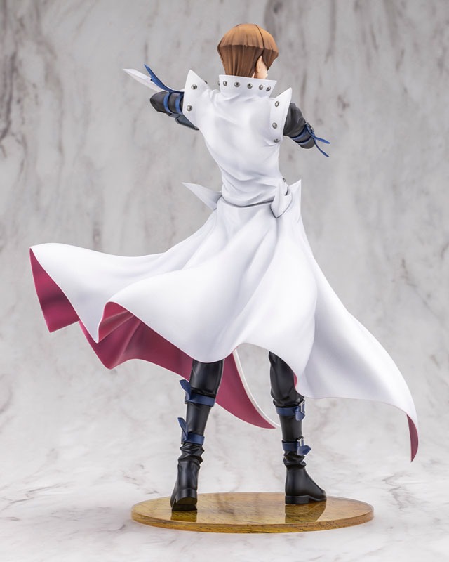 ARTFX J Scaled Figure 1/7 Seto Kaiba - Passionate Duelists Ver. Yu-Gi-Oh! Duel Monsters Illustration by Kagami Takahiro By Kotobukiya