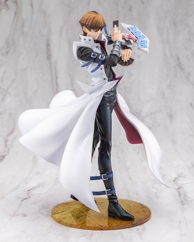 ARTFX J Scaled Figure 1/7 Seto Kaiba - Passionate Duelists Ver. Yu-Gi-Oh! Duel Monsters Illustration by Kagami Takahiro By Kotobukiya
