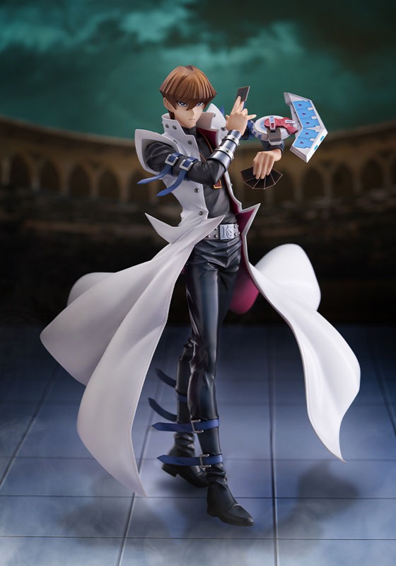 ARTFX J Scaled Figure 1/7 Seto Kaiba - Passionate Duelists Ver. Yu-Gi-Oh! Duel Monsters Illustration by Kagami Takahiro By Kotobukiya