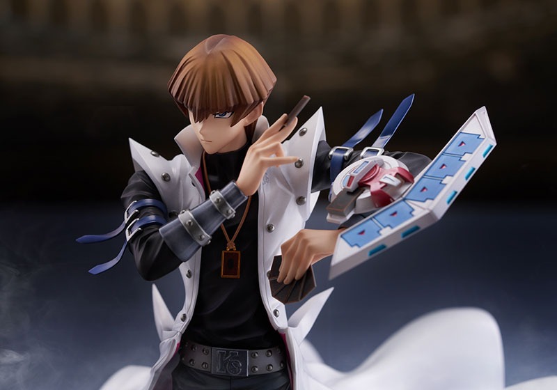 ARTFX J Scaled Figure 1/7 Seto Kaiba - Passionate Duelists Ver. Yu-Gi-Oh! Duel Monsters Illustration by Kagami Takahiro By Kotobukiya