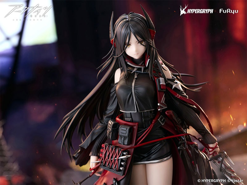 Scaled Figure 1/7 Ines - Arknights By F:NEX