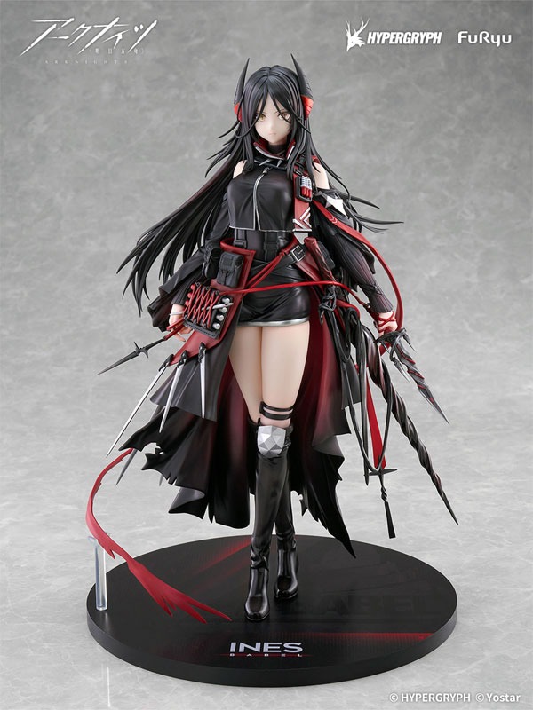 Scaled Figure 1/7 Ines - Arknights By F:NEX