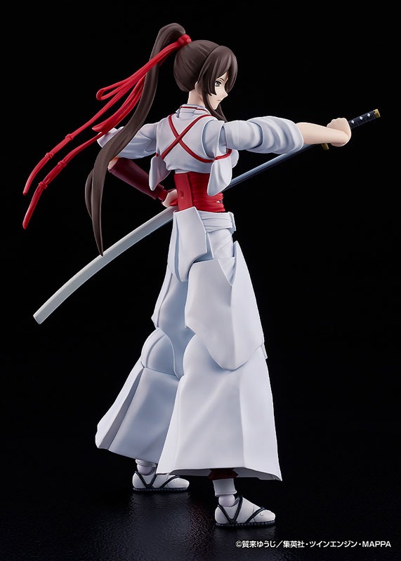 figma Yamada Asaemon Sagiri - Jigokuraku By Good Smile Company