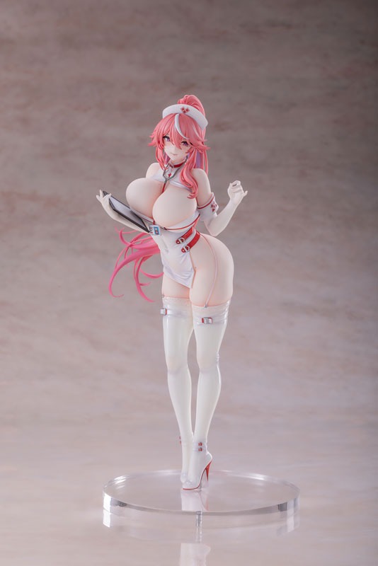 Scaled Figure 1/6 Franklin - Heart-Throbbing Records Ver. Azur Lane By AniGame
