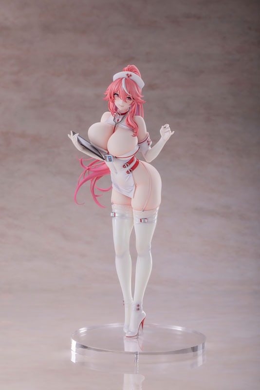 Scaled Figure 1/6 Franklin - Heart-Throbbing Records Ver. Azur Lane By AniGame