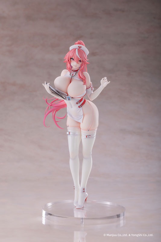 Scaled Figure 1/6 Franklin - Heart-Throbbing Records Ver. Azur Lane By AniGame