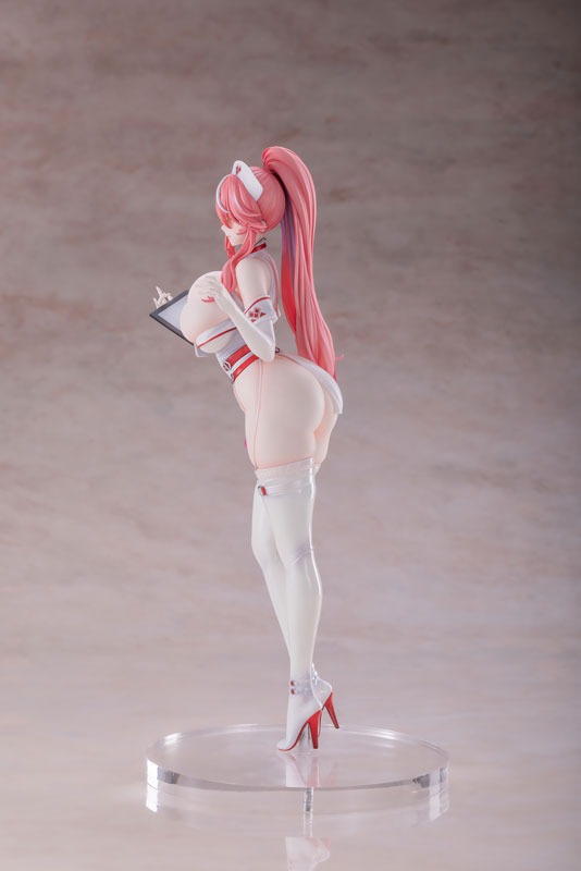Scaled Figure 1/6 Franklin - Heart-Throbbing Records Ver. Azur Lane By AniGame