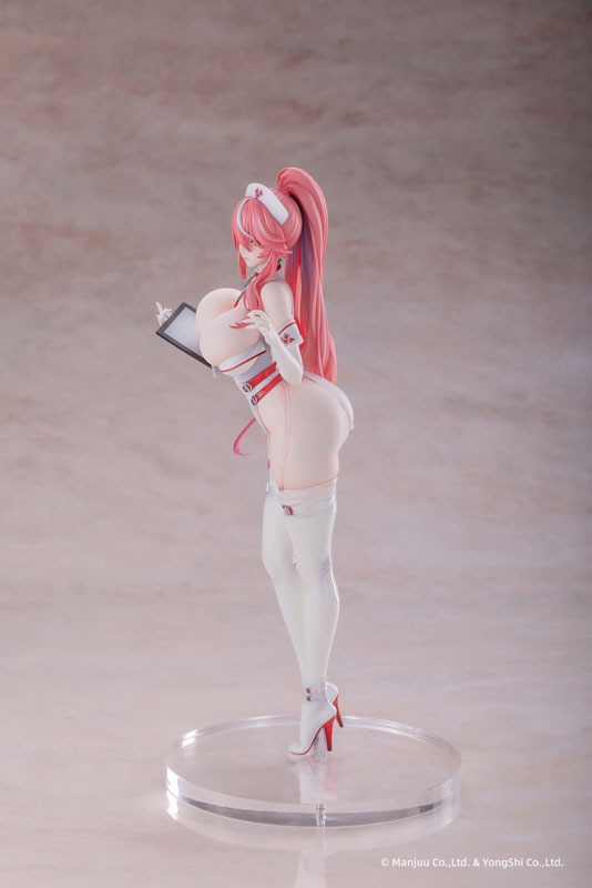 Scaled Figure 1/6 Franklin - Heart-Throbbing Records Ver. Azur Lane By AniGame