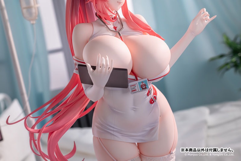 Scaled Figure 1/6 Franklin - Heart-Throbbing Records Ver. Azur Lane By AniGame