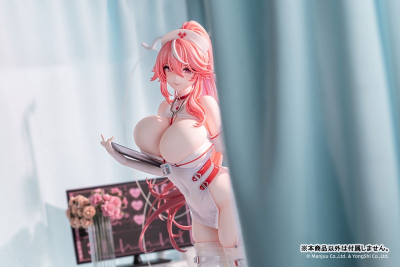 Scaled Figure 1/6 Franklin - Heart-Throbbing Records Ver. Azur Lane By AniGame