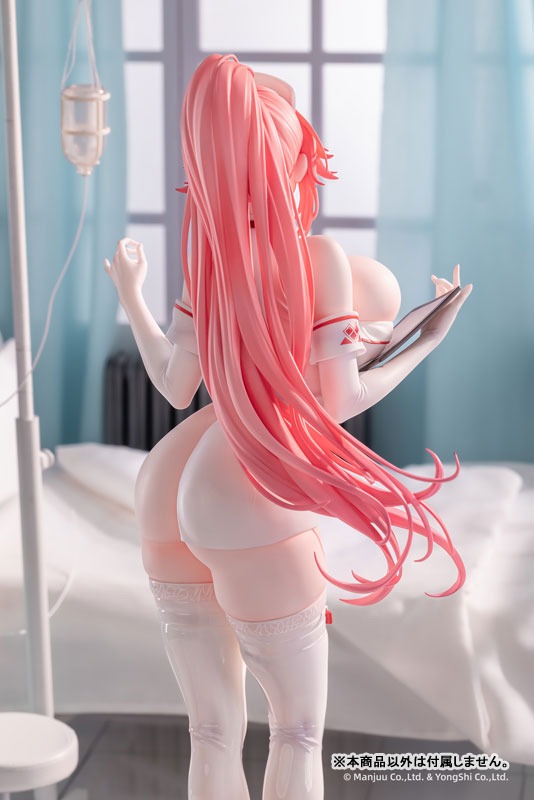 Scaled Figure 1/6 Franklin - Heart-Throbbing Records Ver. Azur Lane By AniGame