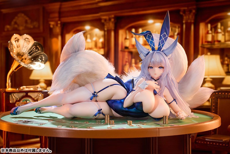 Scaled Figure 1/4 Shinano - Visions of Fantasy Ver. Azur Lane By Alphamax