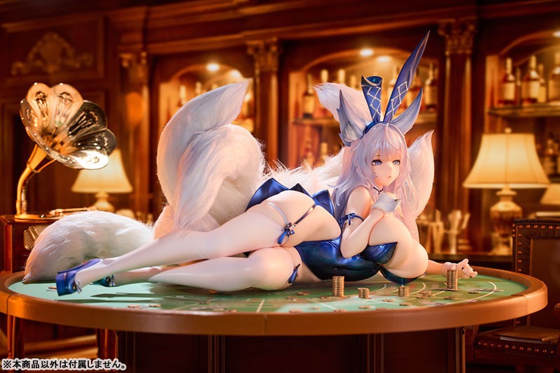 Scaled Figure 1/4 Shinano - Visions of Fantasy Ver. Azur Lane By Alphamax