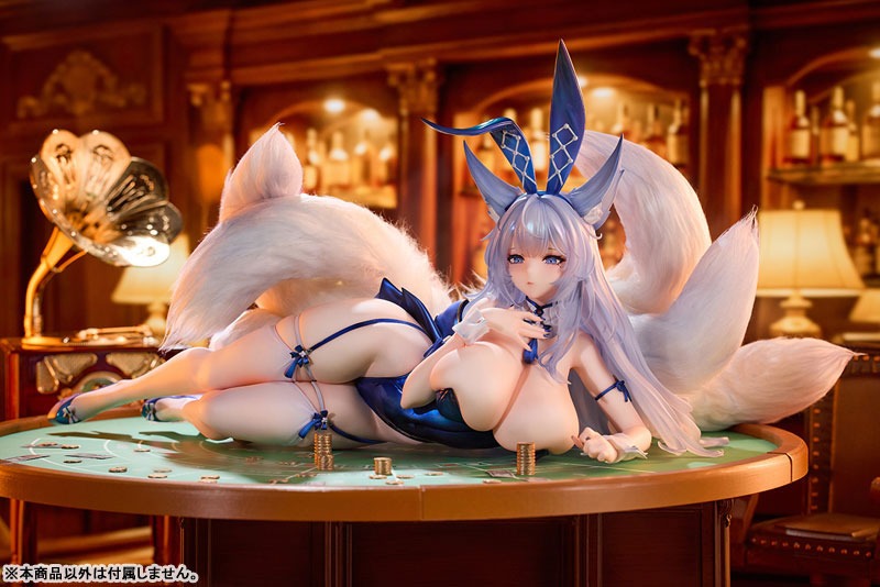 Scaled Figure 1/4 Shinano - Visions of Fantasy Ver. Azur Lane By Alphamax