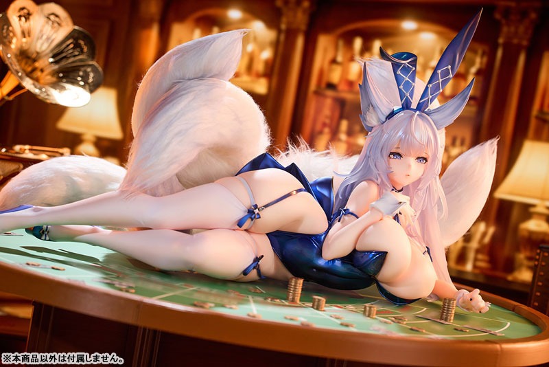 Scaled Figure 1/4 Shinano - Visions of Fantasy Ver. Azur Lane By Alphamax