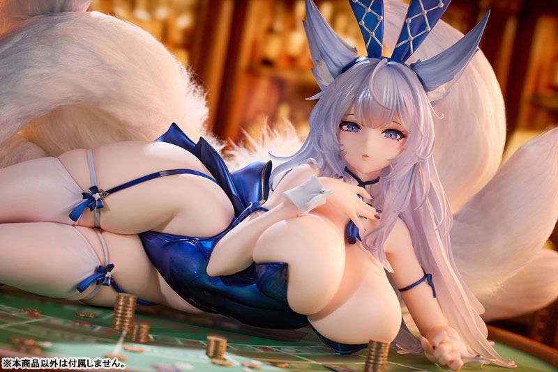 Scaled Figure 1/4 Shinano - Visions of Fantasy Ver. Azur Lane By Alphamax
