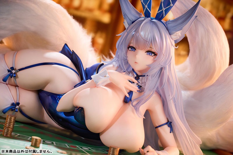 Scaled Figure 1/4 Shinano - Visions of Fantasy Ver. Azur Lane By Alphamax