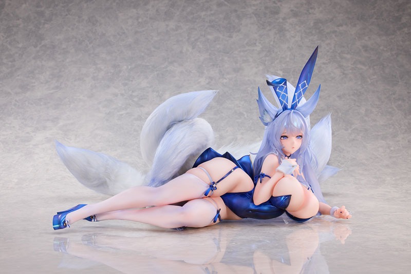 Scaled Figure 1/4 Shinano - Visions of Fantasy Ver. Azur Lane By Alphamax