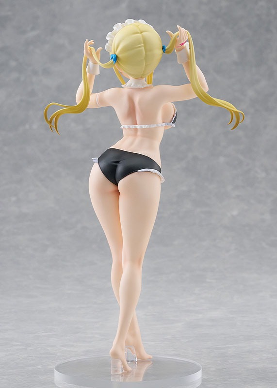 Pop Up Parade Figure L Size Lucy Heartfilia - Beach Queens Virgo Form Swimsuit Ver. Fairy Tail (23cm) By Good Smile Company