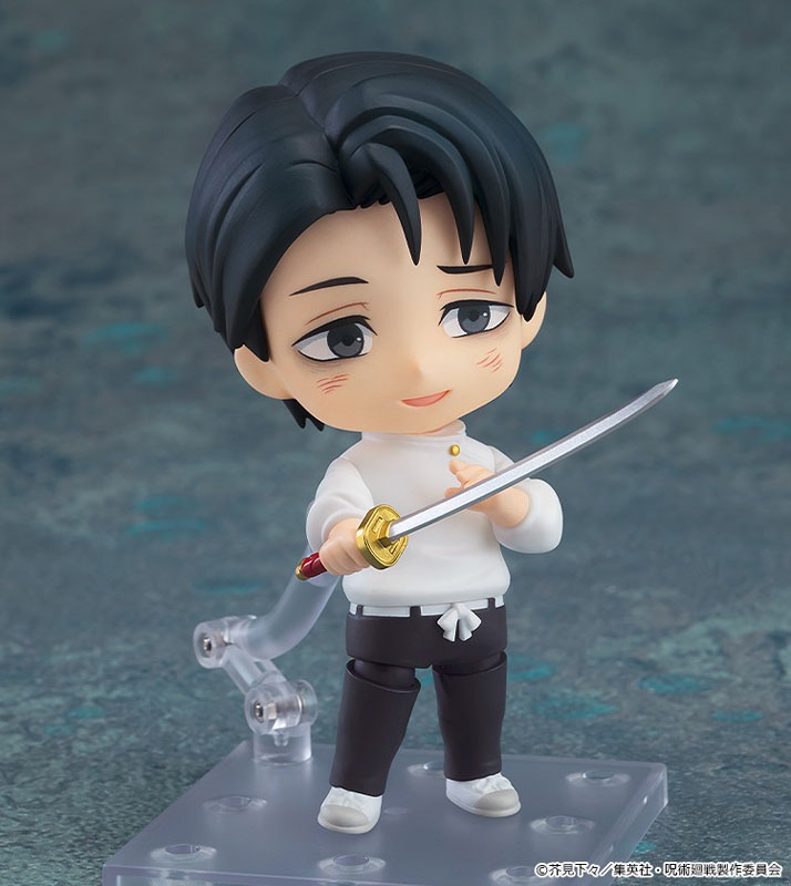 Nendoroid Okkotsu Yuta - Execution Ver. Jujutsu Kaisen By Good Smile Company
