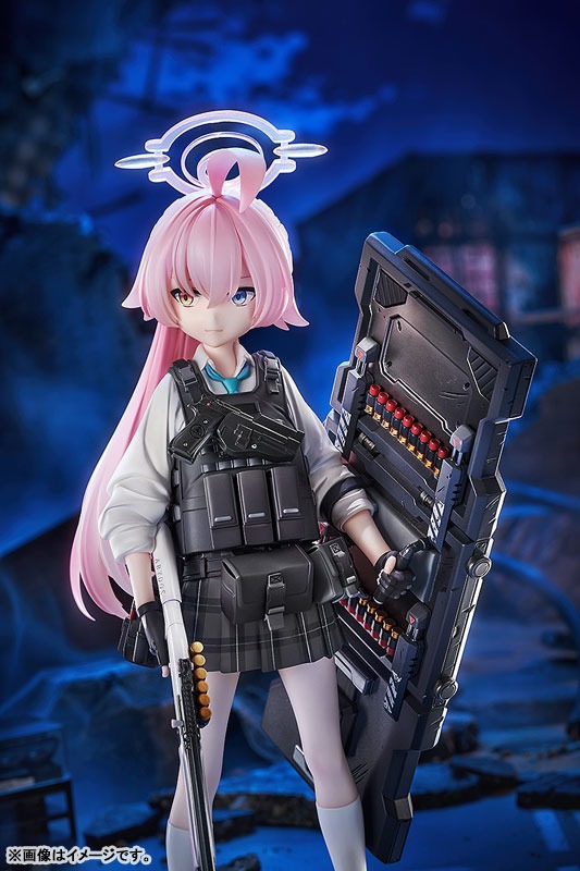 Scaled Figure 1/7 Takanashi Hoshino (Battle) - Blue Archive By Good Smile Arts Shanghai