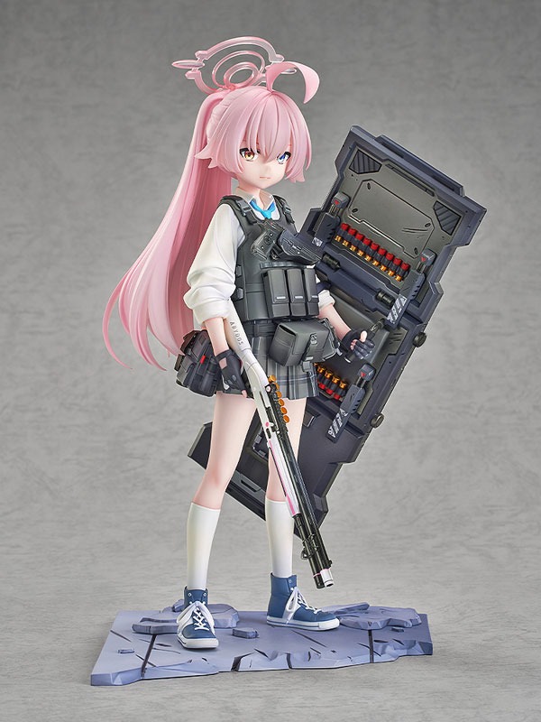 Scaled Figure 1/7 Takanashi Hoshino (Battle) - Blue Archive By Good Smile Arts Shanghai