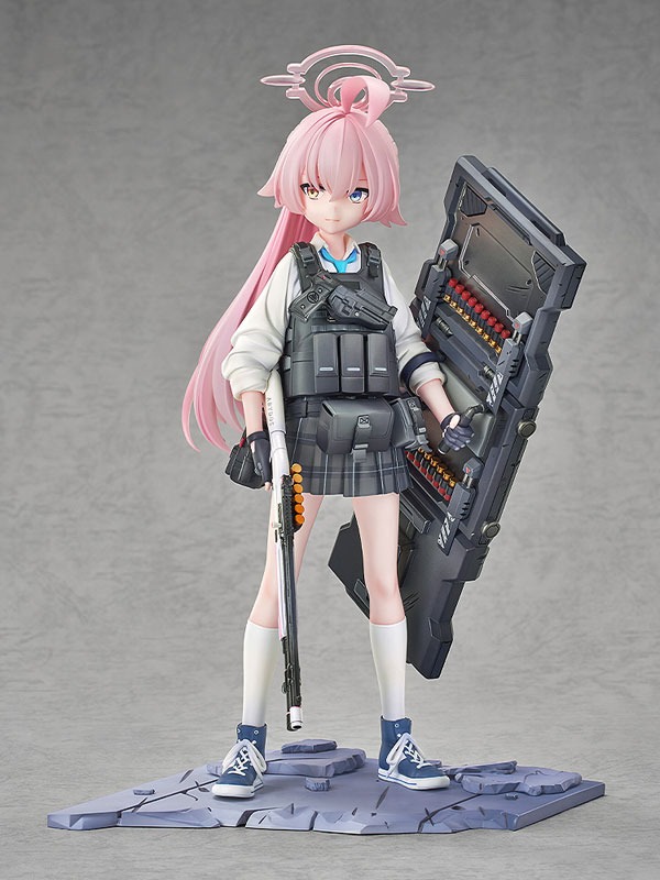 Scaled Figure 1/7 Takanashi Hoshino (Battle) - Blue Archive By Good Smile Arts Shanghai