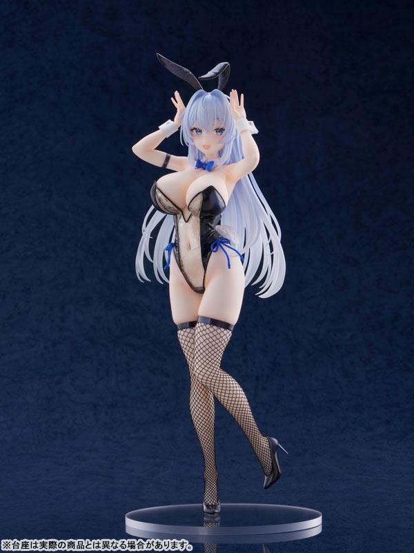 Scaled Figure 1/6 Shion Alfine - Bunny Ver. Illustration by SG By KoiKoi